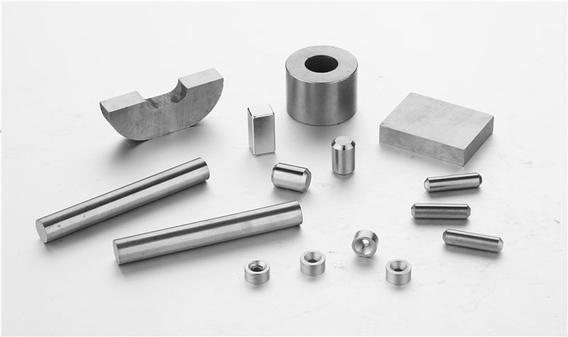 AlNiCo in Various Specifications