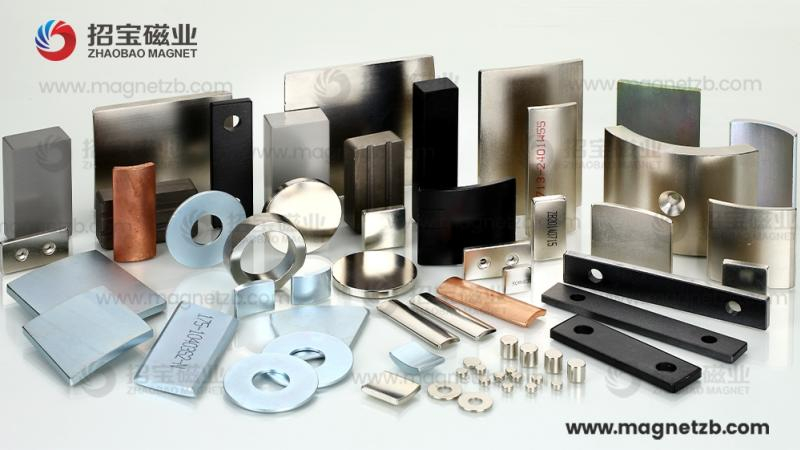 Choose the Suitable Magnet for the Motor