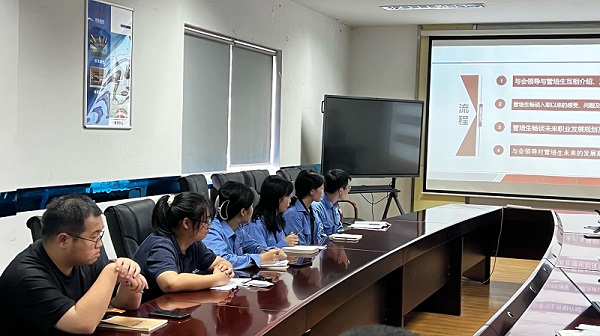 Welcome! New Colleagues!