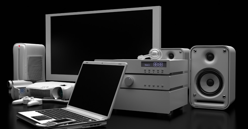 Consumer Electronics & IT