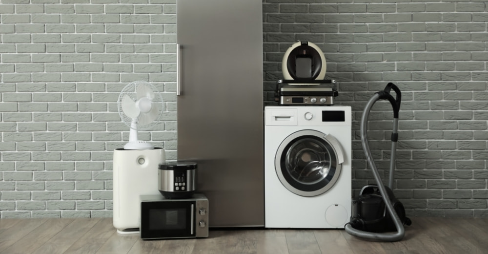 Energy Saving Home Appliances