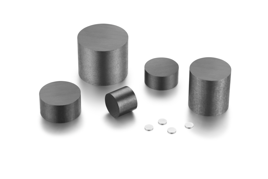 Laminated (glued) Magnets