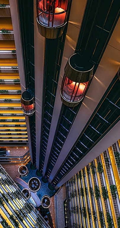 Elevator and Compressor Motors