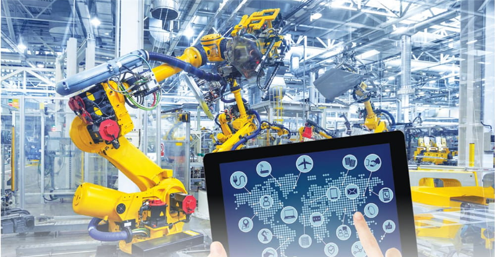 Sensors & Intelligent Manufacturing