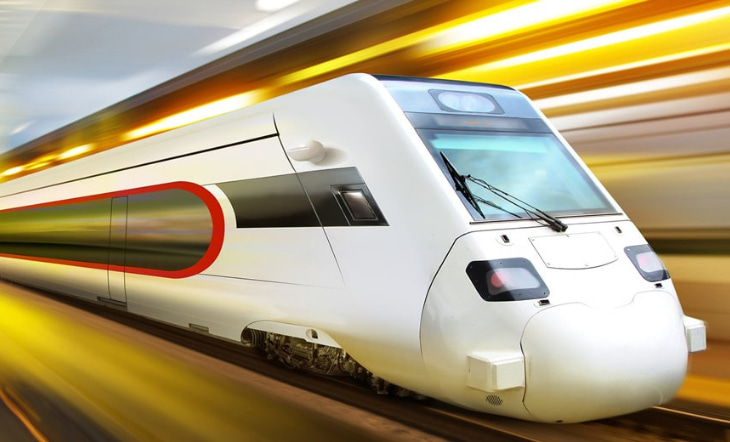 Ultra High Temperature Motors