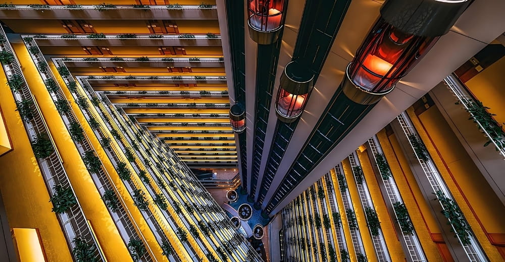 Elevator and Compressor Motors