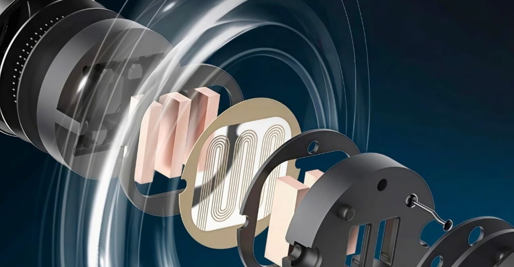 Magnetic Transmission