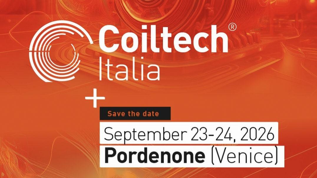 2026 Global Exhibition - Coiltech Italia - Sep 23-24